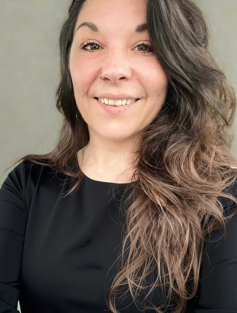Audrey Da Silva, fondatrice de Digital Flow Up